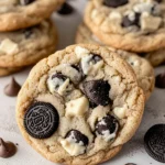 Cookies & Cream Cookies Recipe