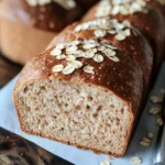 Copycat Cheesecake Factory Honey Wheat Bread
