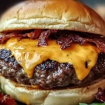 Crack Burgers: Your New Go-To Burger Recipe