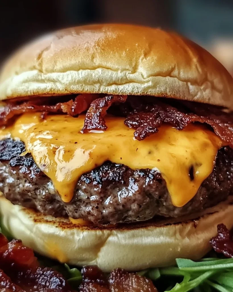 Crack Burgers: Your New Go-To Burger Recipe