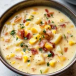 Creamy Corn Chowder