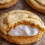Crumbl pumpkin pie cookies