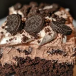 Dirt Cake Recipe