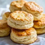 Easy Homemade Biscuits