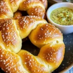 Easy Homemade Soft Pretzels Recipe