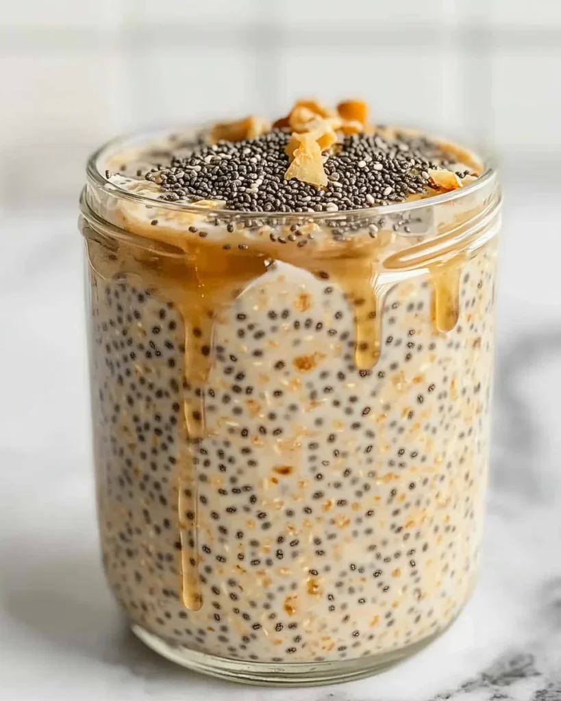 Easy Overnight Oats Recipe