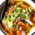 Egg Roll Soup