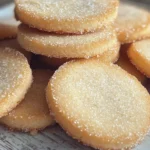 French Butter Cookies