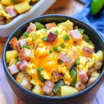 Grab & Go Make Ahead Breakfast Bowls