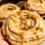Harry Potter Butterbeer Cookies