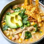 Instant Pot White Chicken Chili