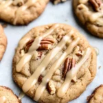 Maple Brown Sugar Cookies