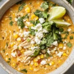 Mexican Street Corn Soup