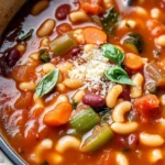 Minestrone Soup