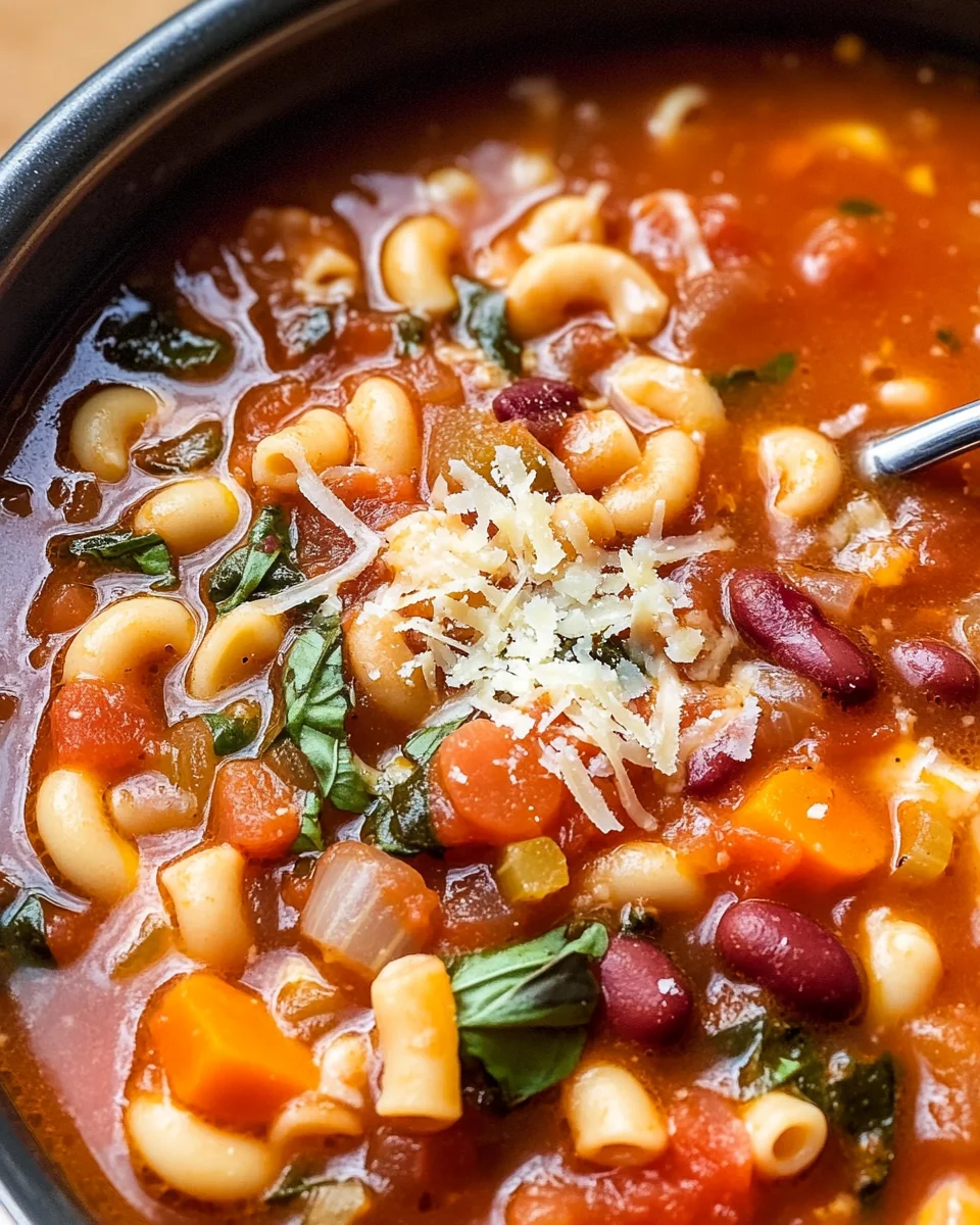 Minestrone