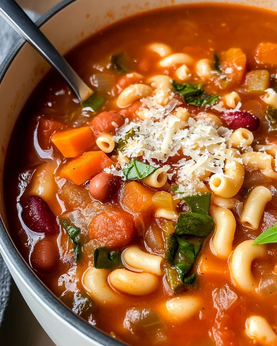 Minestrone