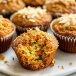 Morning Glory Muffins