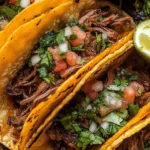 My Fave Birria Tacos