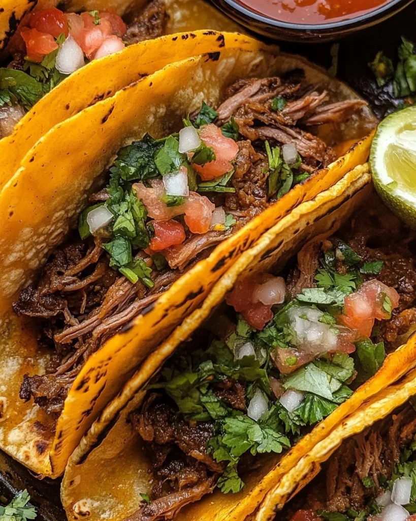 My Fave Birria Tacos