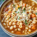 Pasta Fagioli Recipe