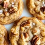 Pecan Pie Cookies