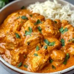 Quick & Easy Homemade Butter Chicken Recipe