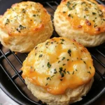 Red Lobster Garlic Cheese Biscuits (Self-Rising Flour)