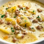 Sausage Potato Soup