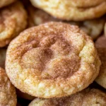 Snickerdoodle Cookies