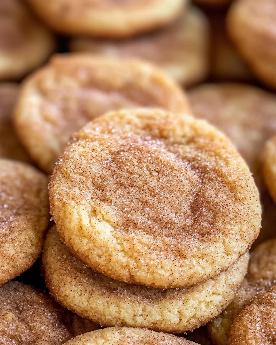 Snickerdoodle