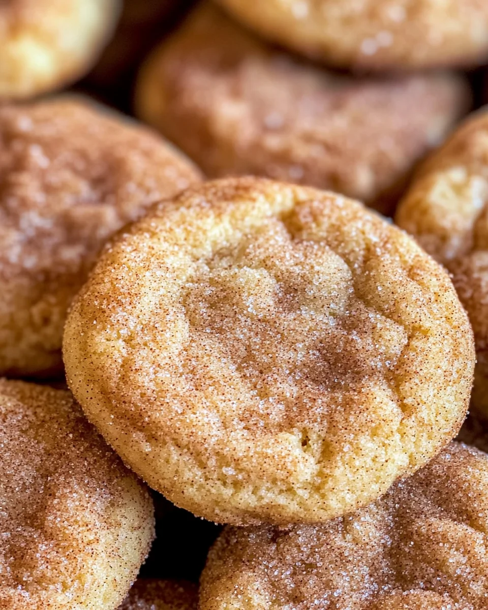 Snickerdoodle