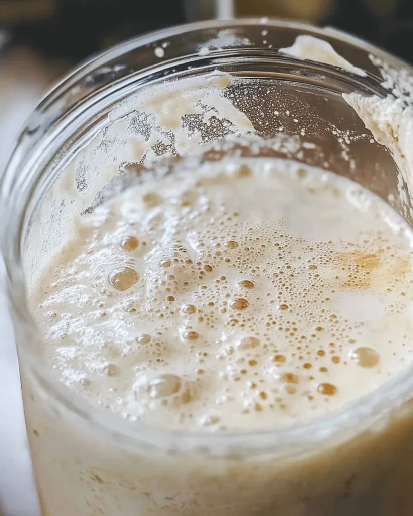 Sourdough Starter