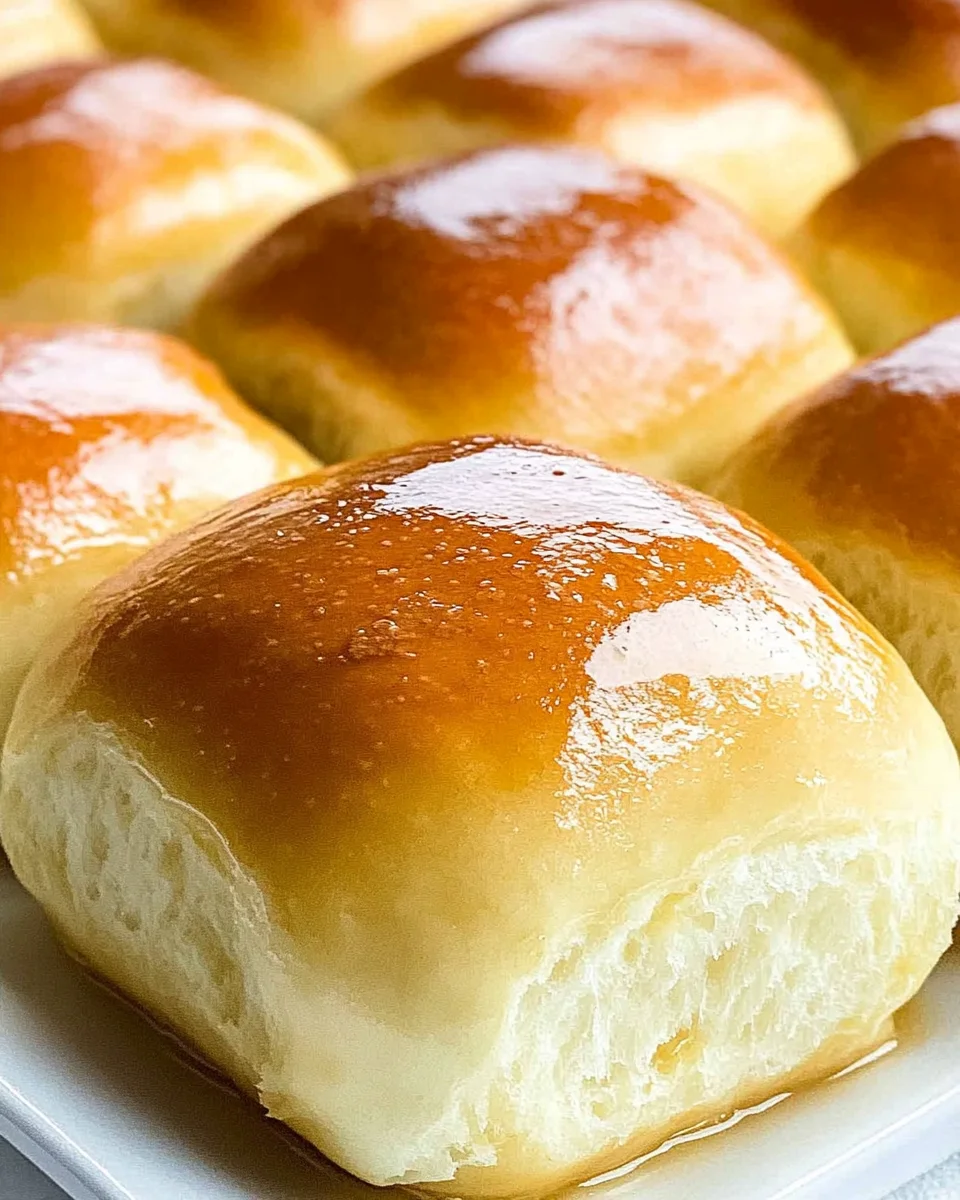 Texas Roadhouse Rolls