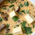 Thai Coconut Soup (Vegan)