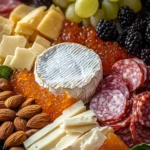 The Fanciest Cheese Board