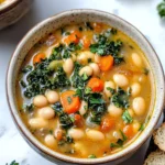Tuscan White Bean Soup