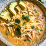 White Chicken Chili