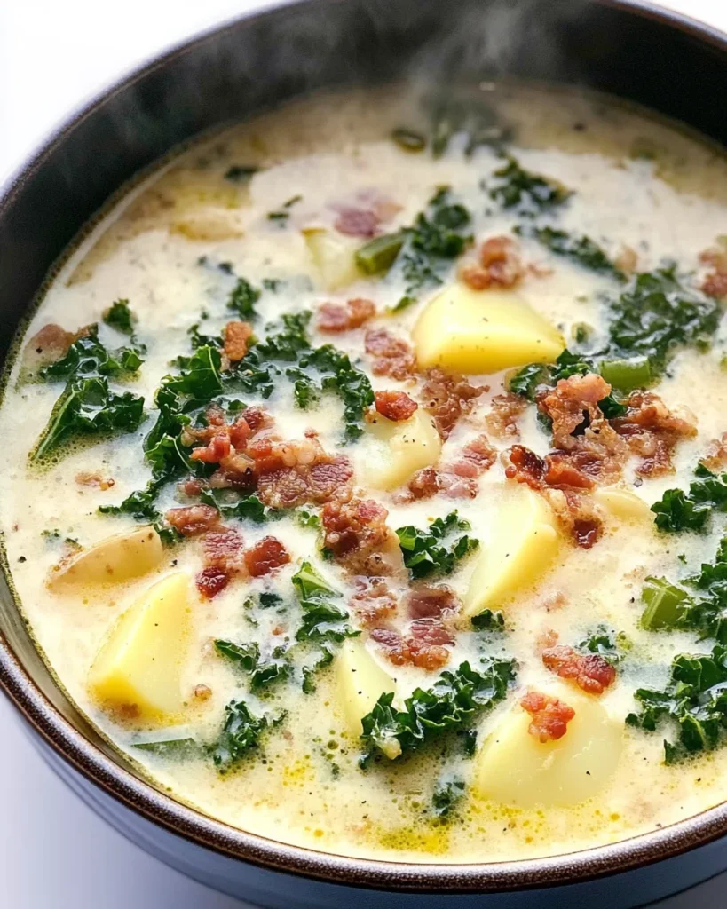 Zuppa Toscana (Olive Garden Copycat)